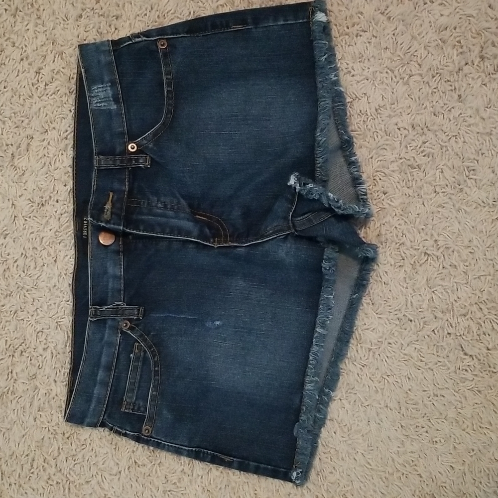 3/$20 🎉 Forever 21 short denim shorts